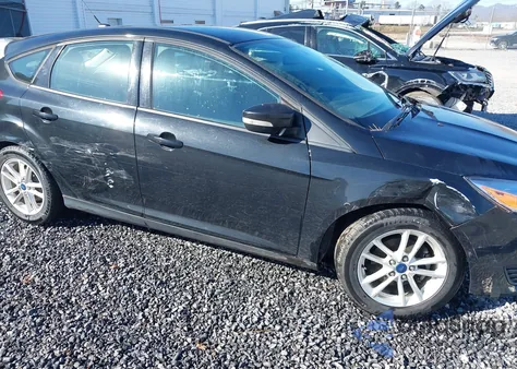 2015 Ford Focus Se из США, поврежденный, VIN 1FADP3K24FL264851